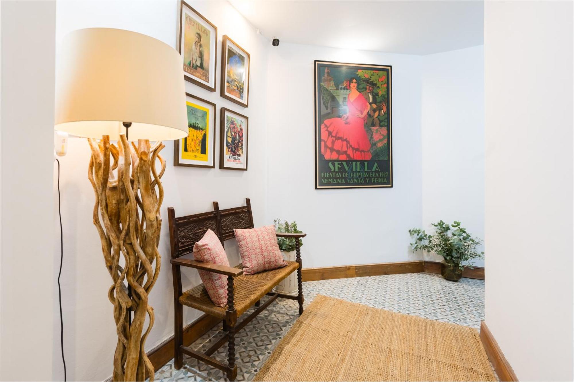 Premium Aft Magdalena Apartment Seville Exterior photo