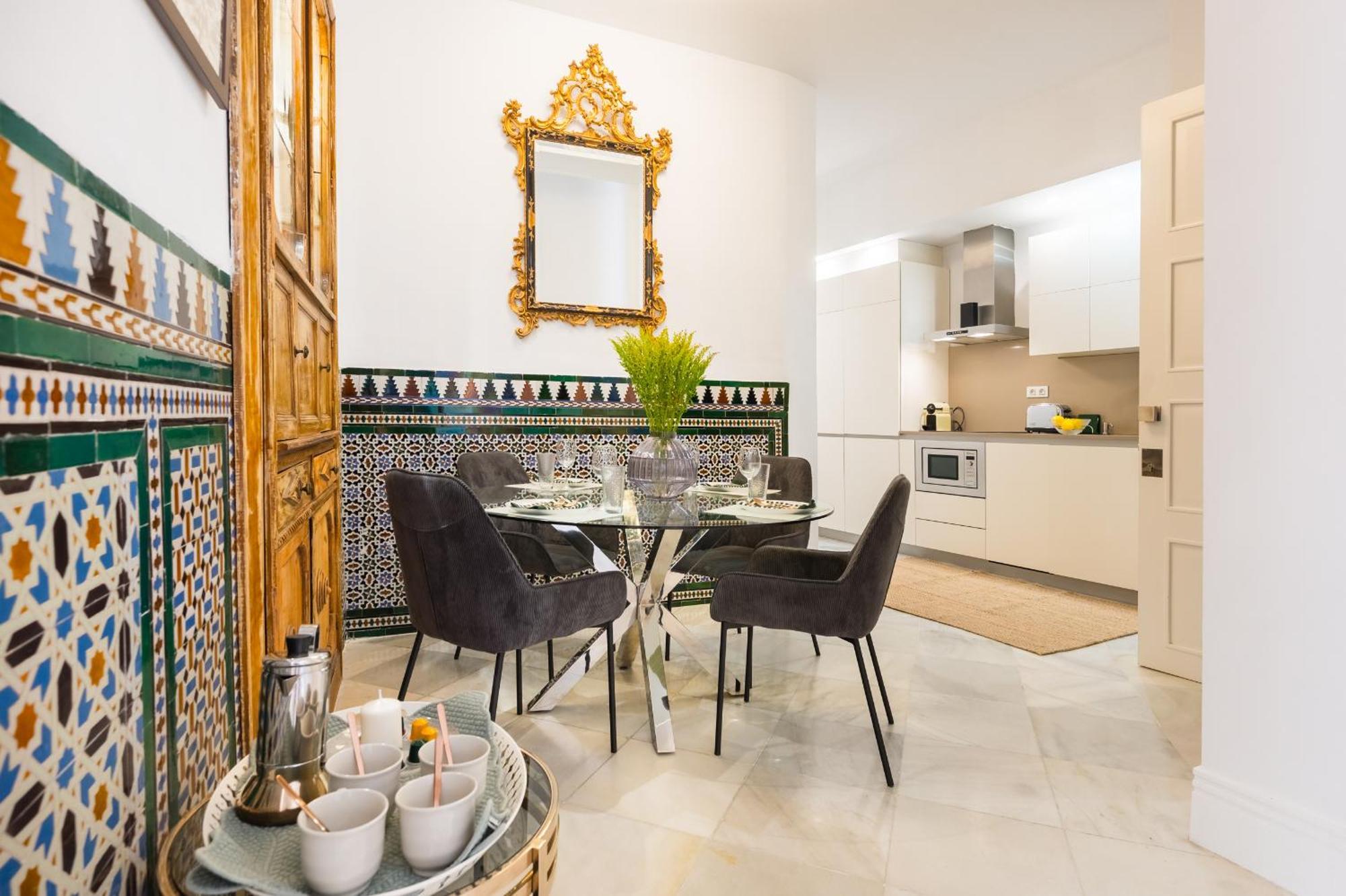 Premium Aft Magdalena Apartment Seville Exterior photo