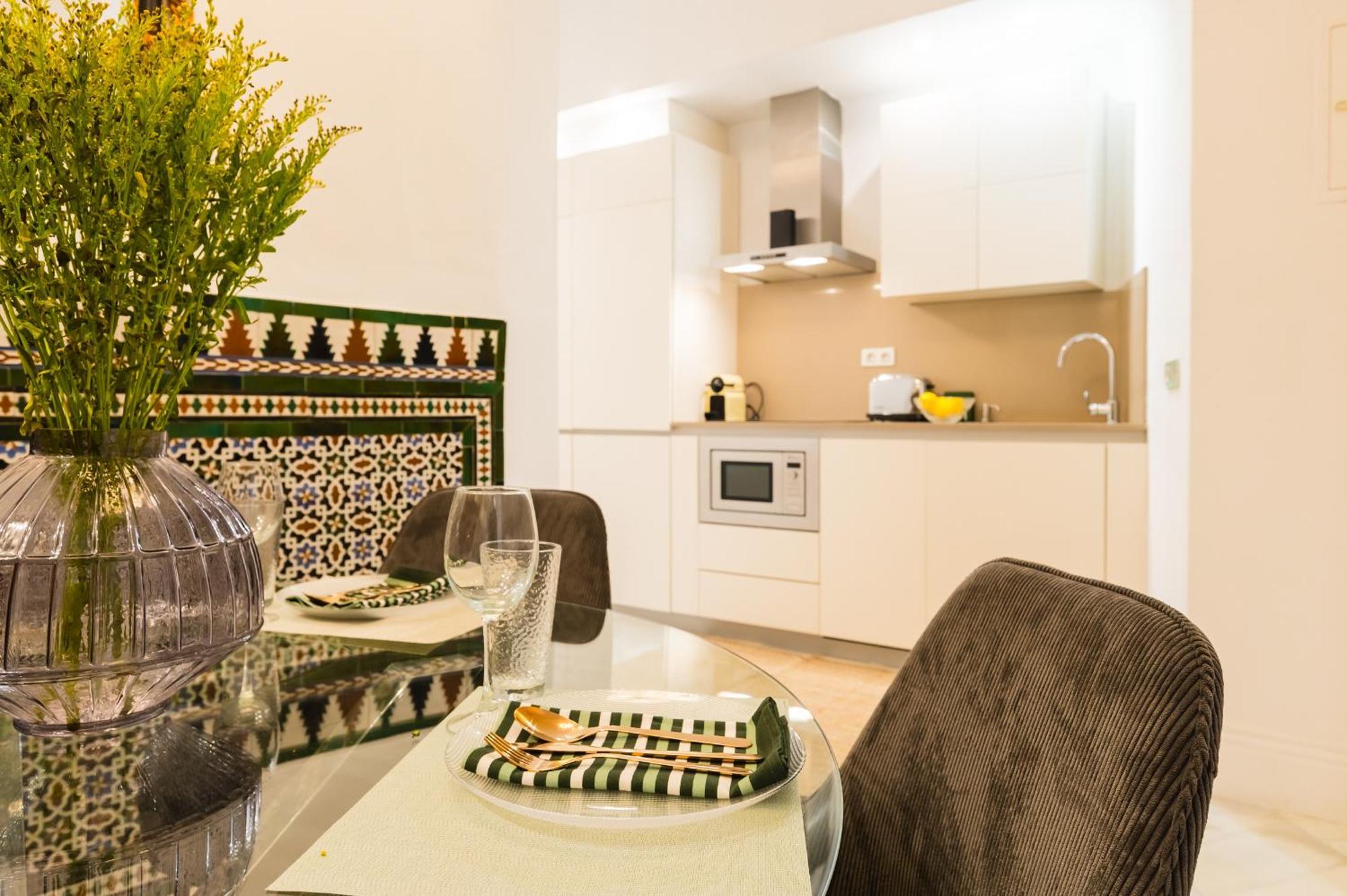 Premium Aft Magdalena Apartment Seville Exterior photo
