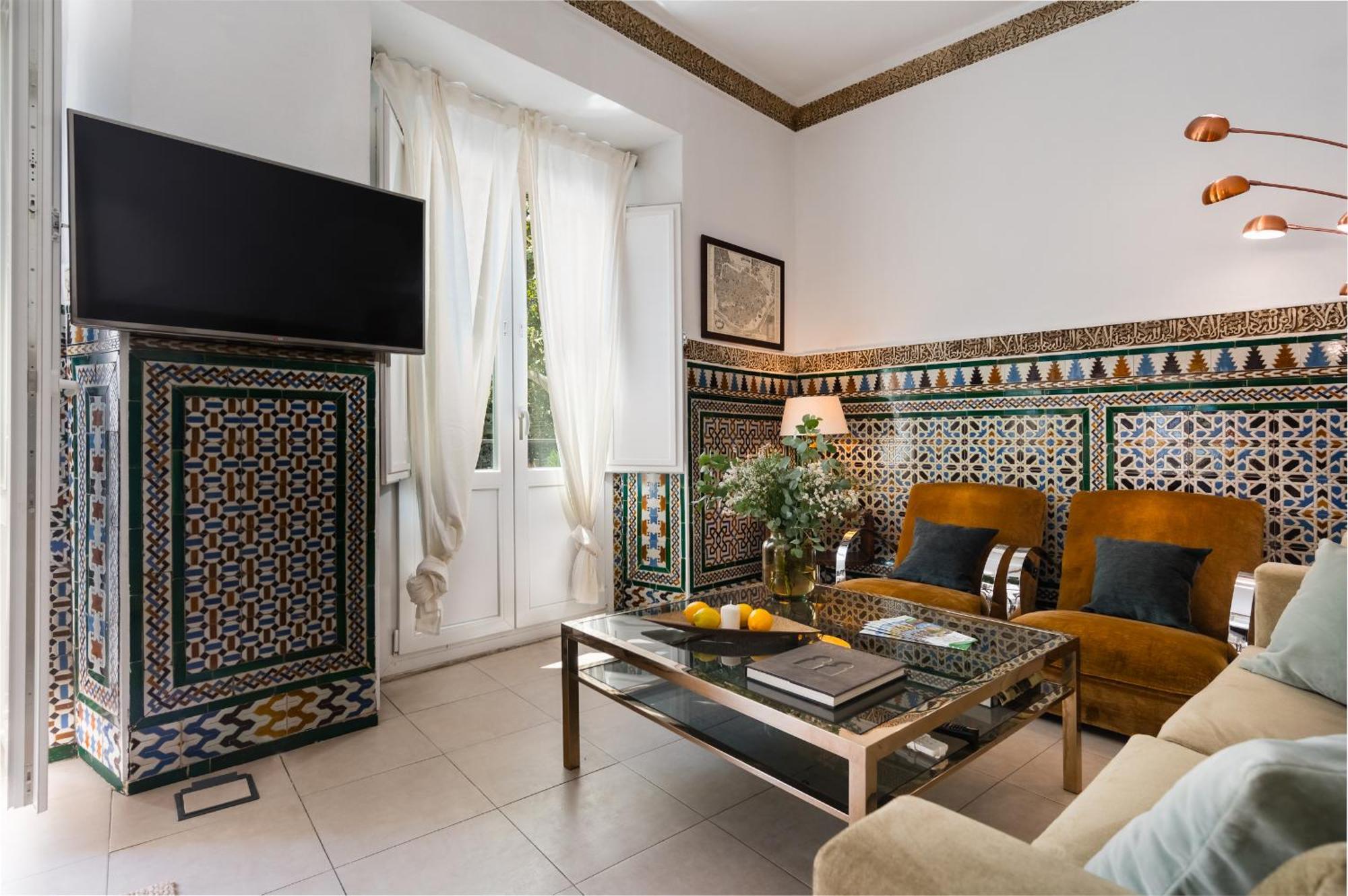Premium Aft Magdalena Apartment Seville Exterior photo