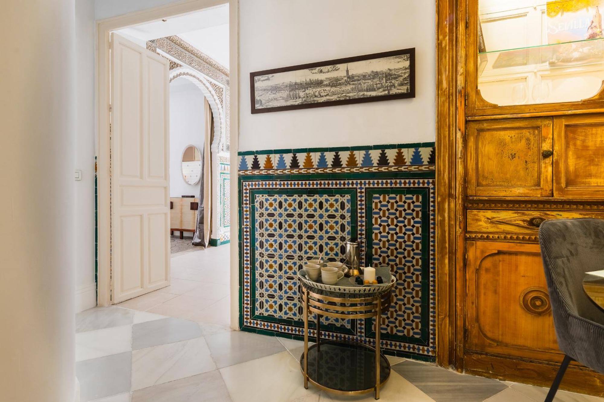 Premium Aft Magdalena Apartment Seville Exterior photo