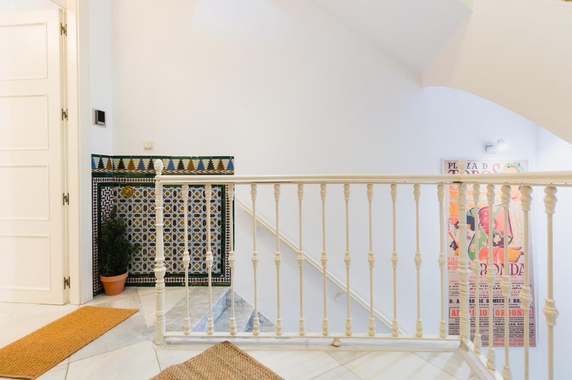 Premium Aft Magdalena Apartment Seville Exterior photo