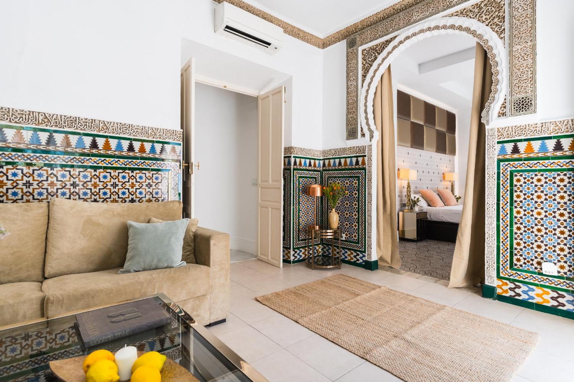Premium Aft Magdalena Apartment Seville Exterior photo
