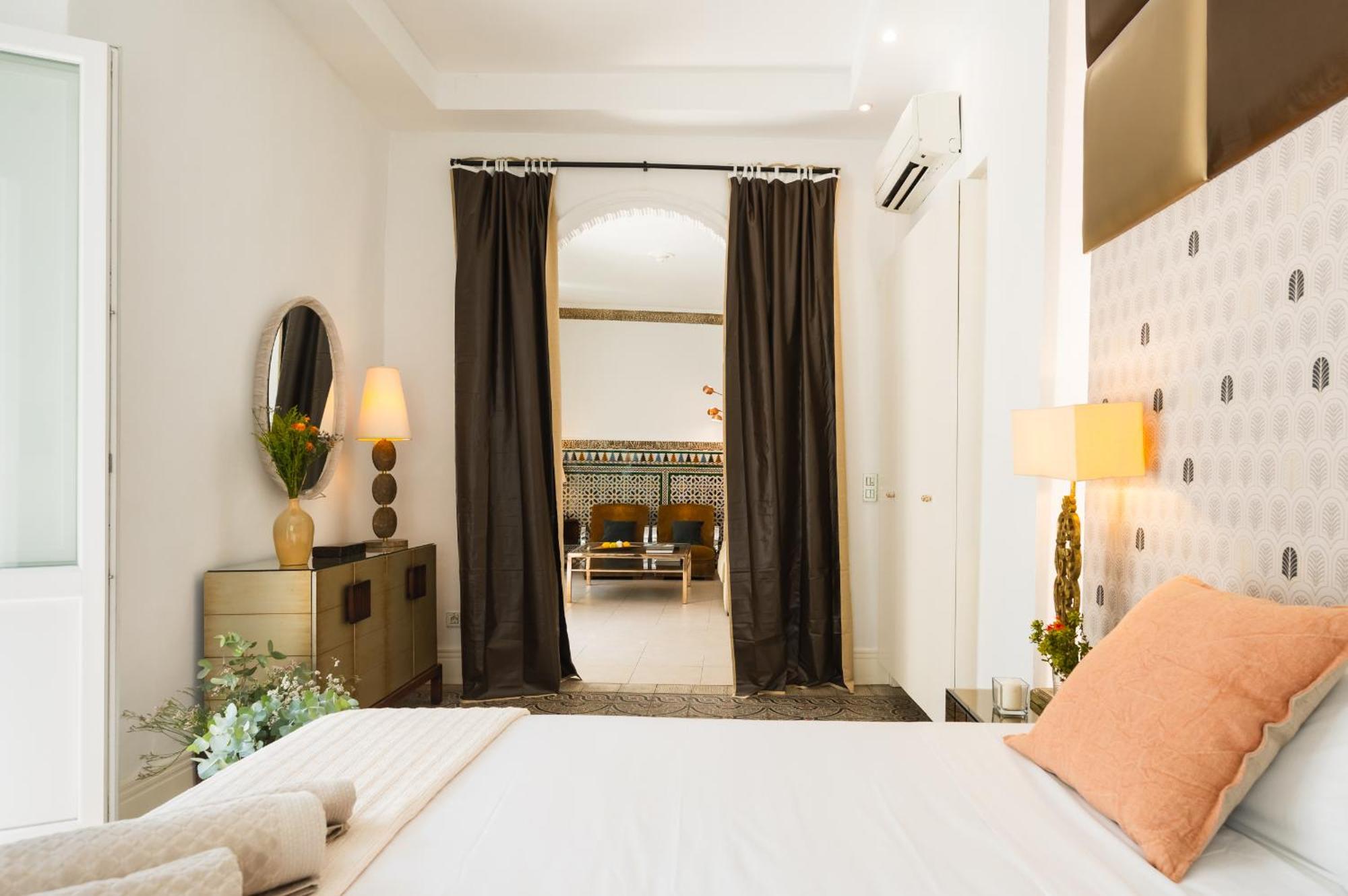 Premium Aft Magdalena Apartment Seville Exterior photo