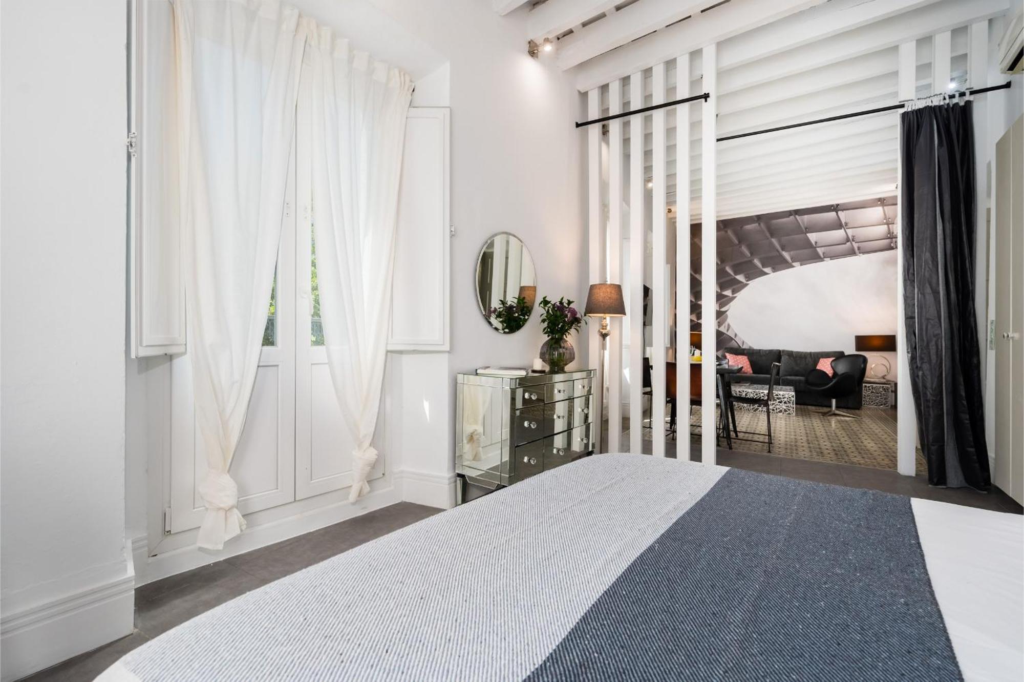 Premium Aft Magdalena Apartment Seville Exterior photo