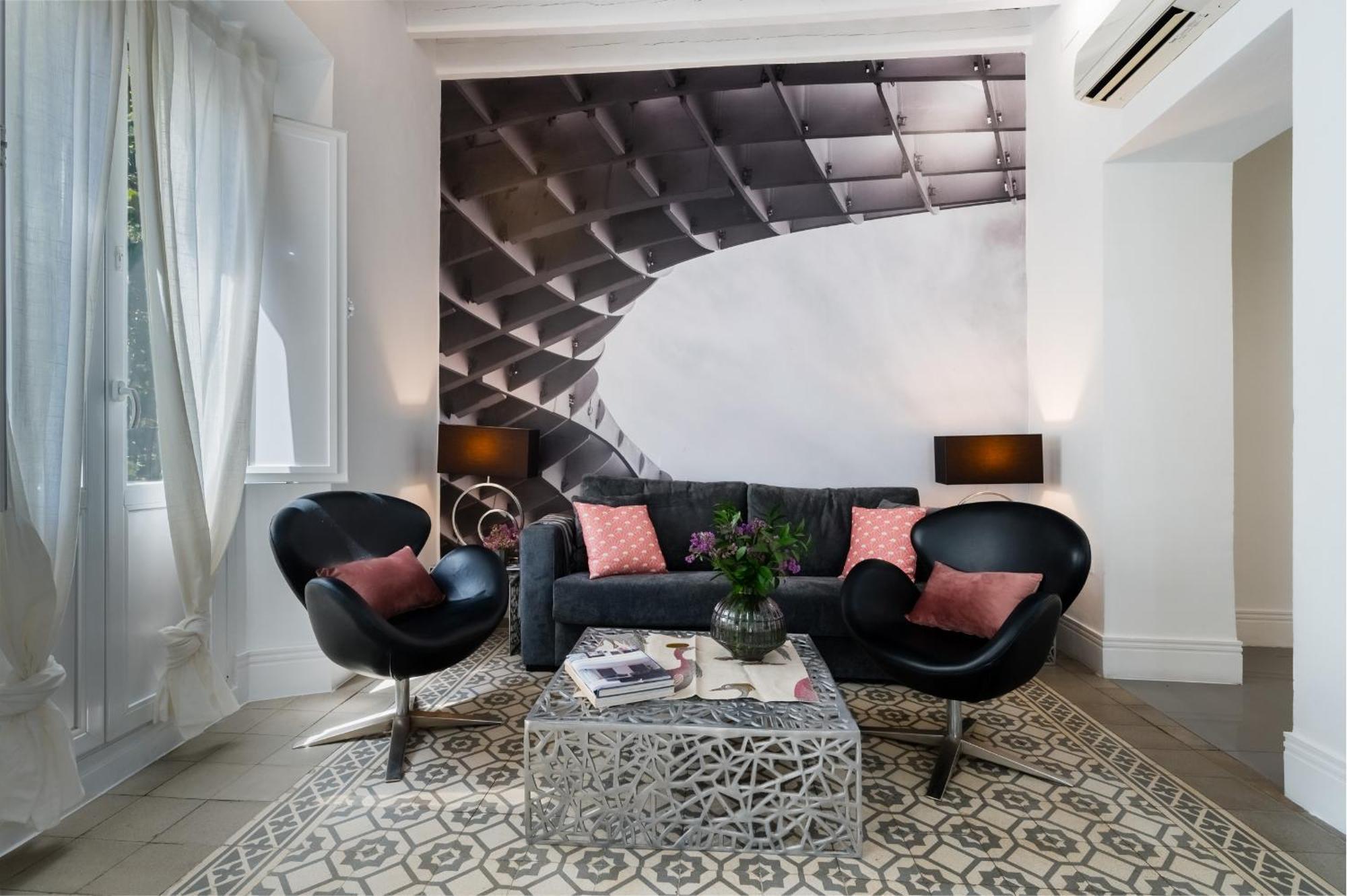 Premium Aft Magdalena Apartment Seville Exterior photo
