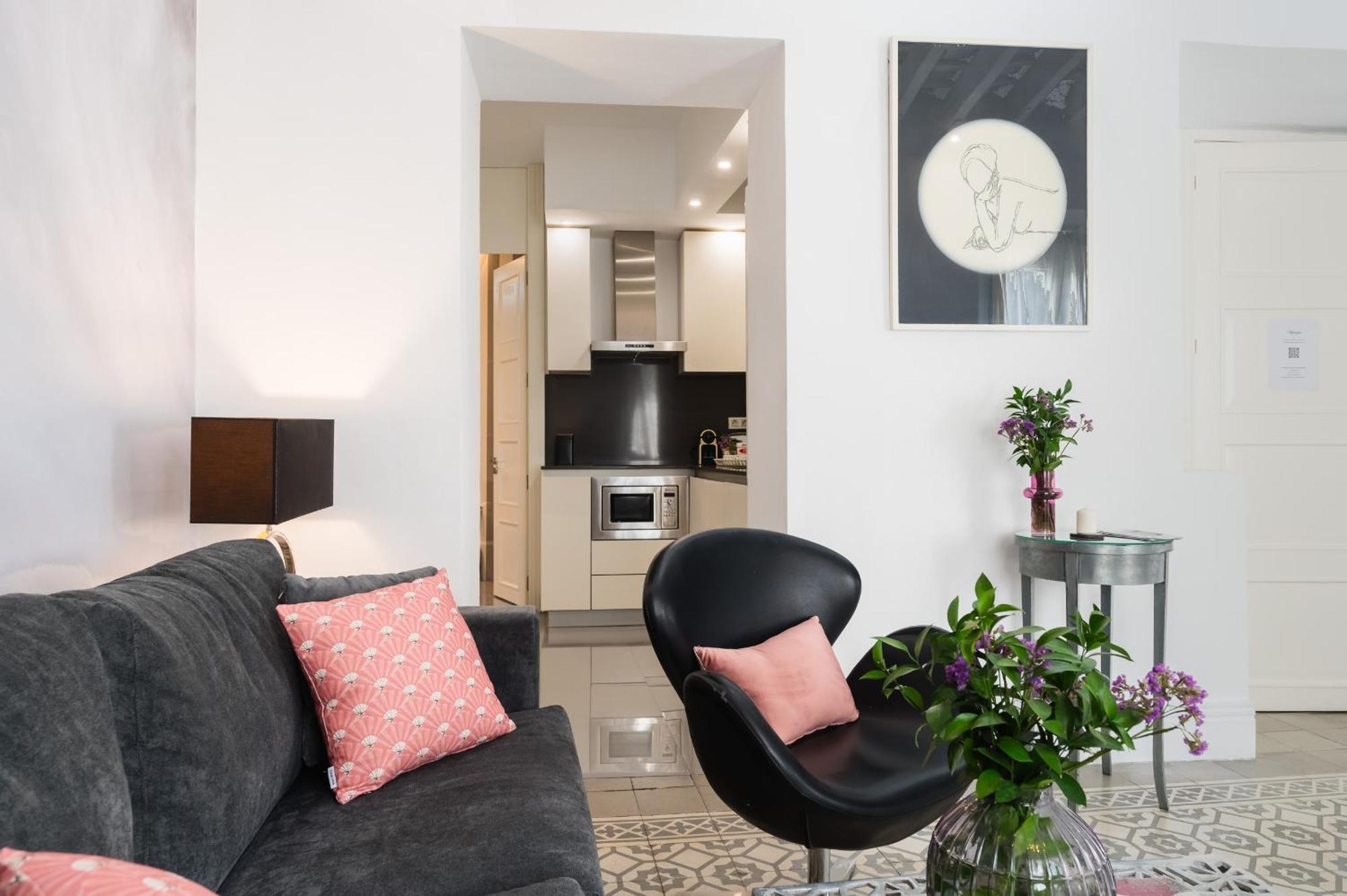 Premium Aft Magdalena Apartment Seville Exterior photo
