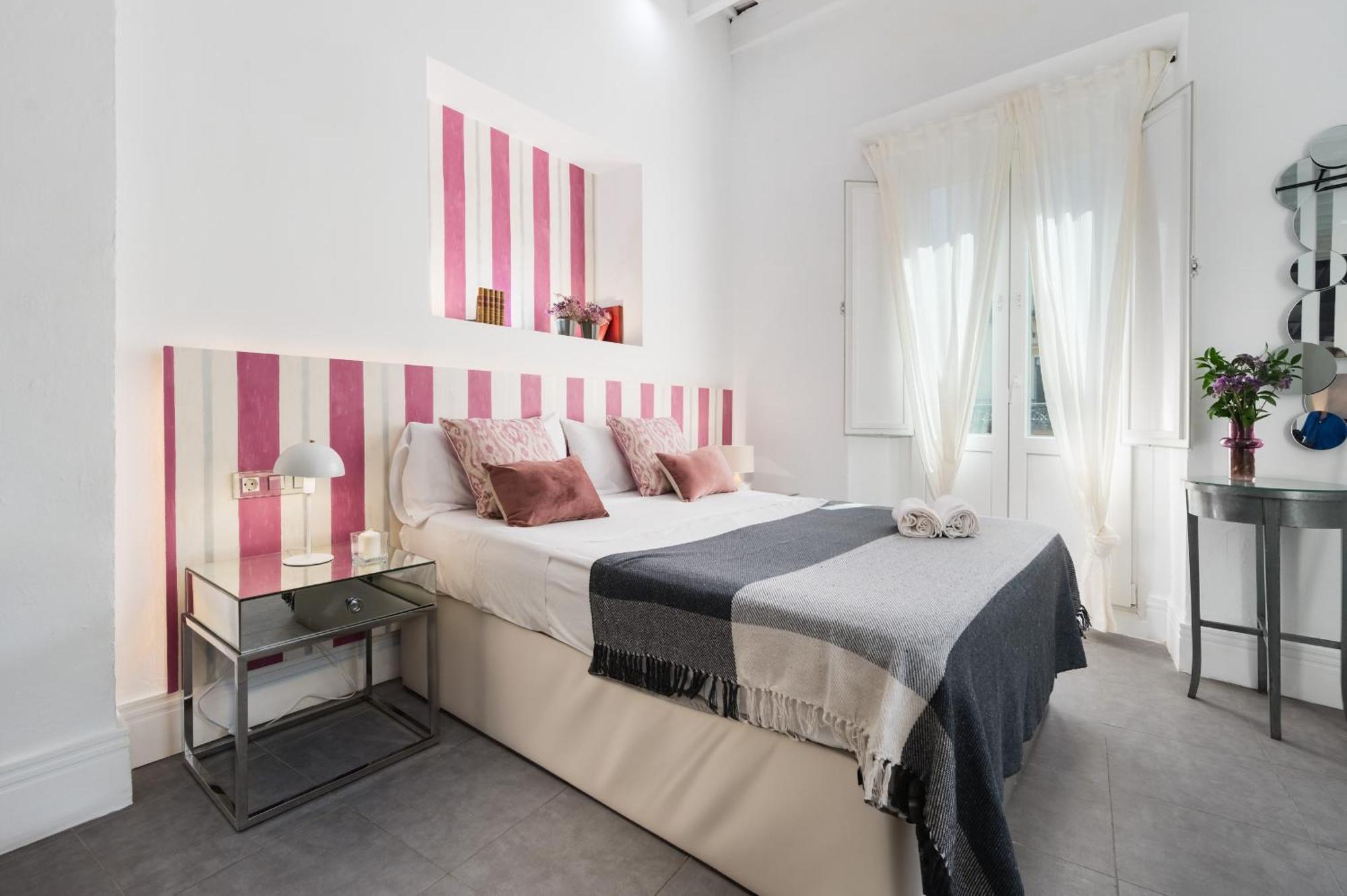 Premium Aft Magdalena Apartment Seville Exterior photo