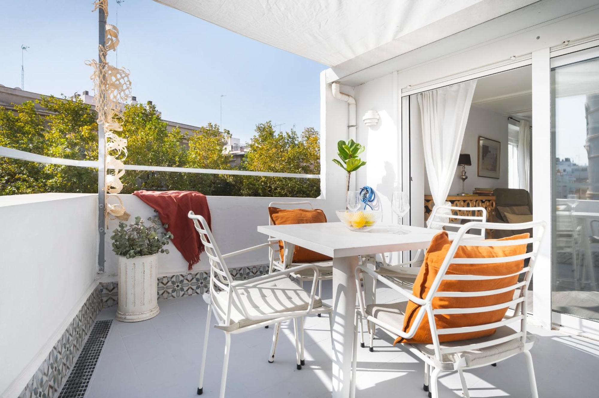 Premium Aft Magdalena Apartment Seville Exterior photo