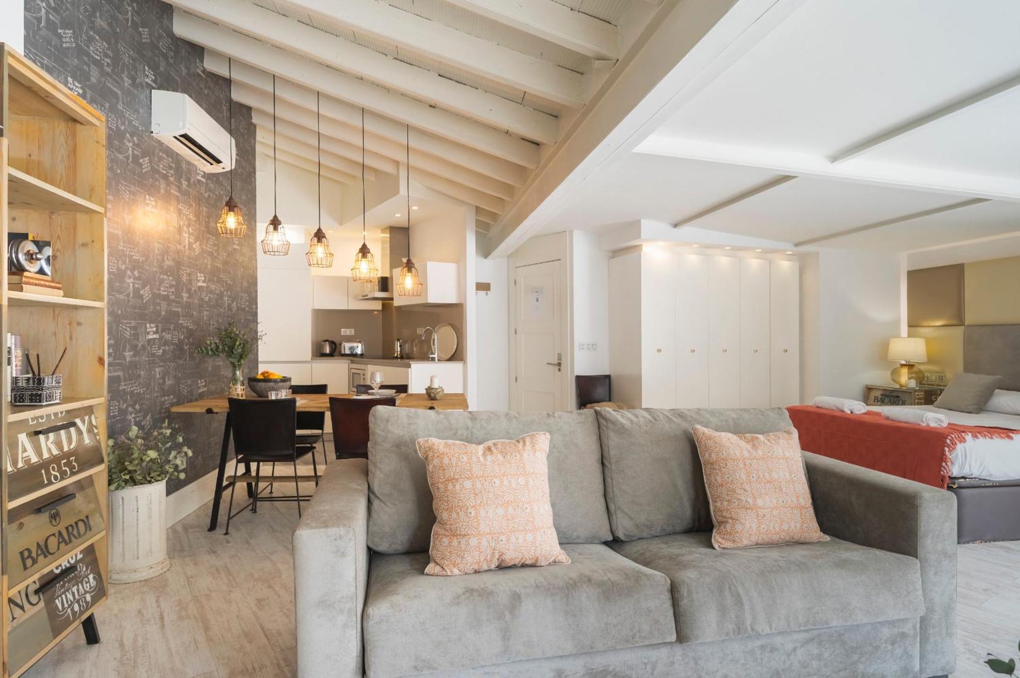 Premium Aft Magdalena Apartment Seville Exterior photo