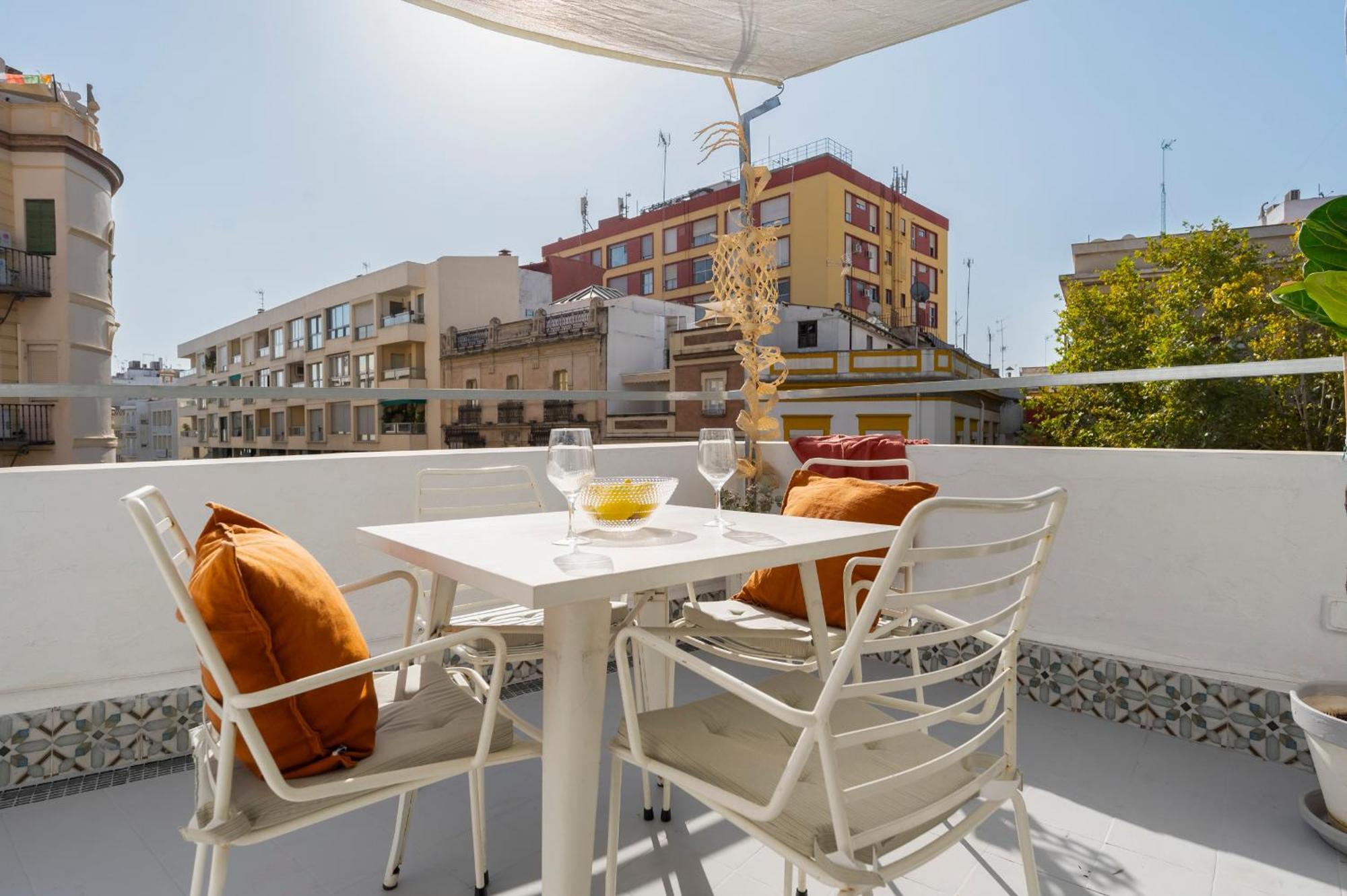 Premium Aft Magdalena Apartment Seville Exterior photo