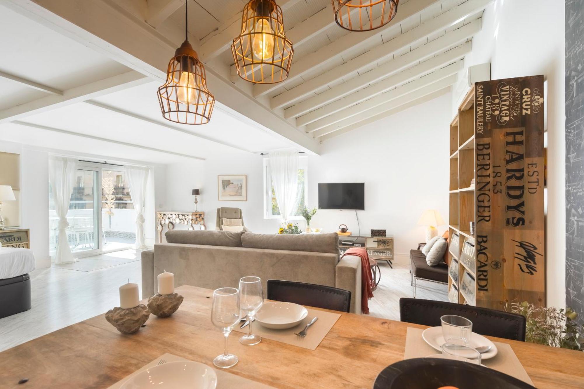 Premium Aft Magdalena Apartment Seville Exterior photo