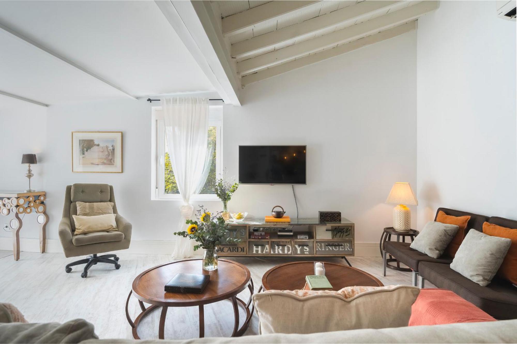 Premium Aft Magdalena Apartment Seville Exterior photo